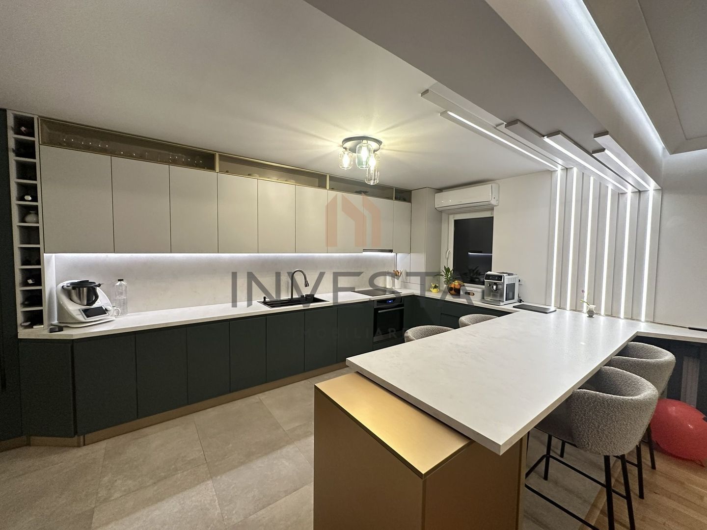 Bonjour Residence! Penthouse cu terasa de 105 mp! - Poză 5