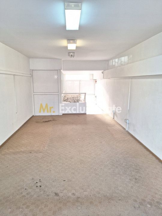 Spatiu comercial 22 mp Ultracentral, etaj 1, intrare prin spate - Poză 5