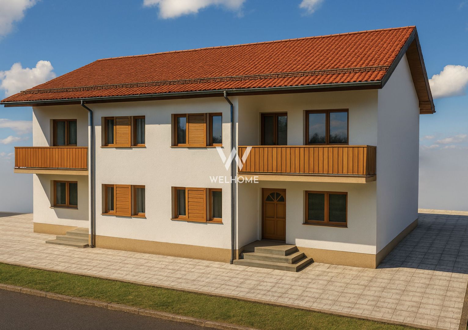 Duplex, Proiect Nou, Selimbar - Poză 1