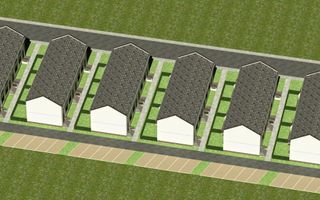 Casa cu 3 camere LA CHEIE si gradina, Calea Cisnadiei - Poză 12