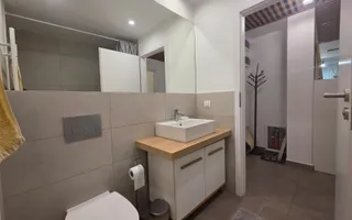 Apartament cochet cu terasa generoasa, 2 camere, in zona Parcul Carol - Poză 12
