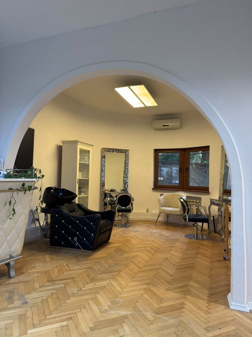 Apartament Victoriei, 79 mp, Parter - Potrivit Locuință sau Spațiu Comercial v19 - Poză 4