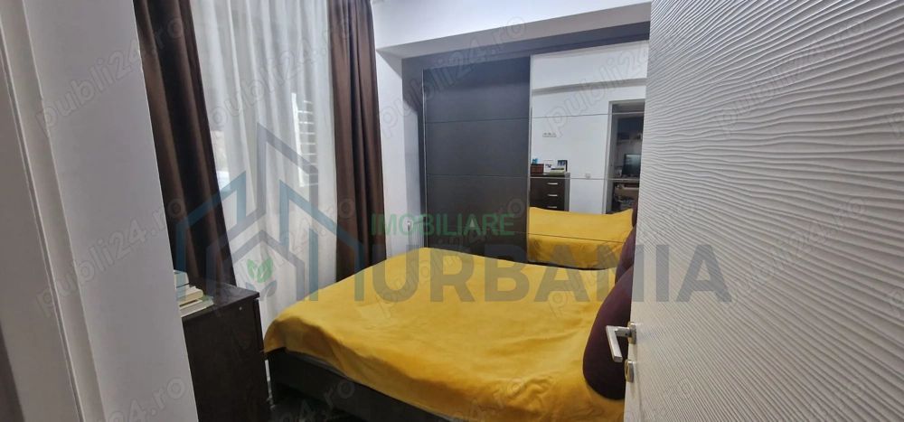 3 camere 57 mp | Bloc 2017 | Mobilat si utilat | Mutare imediată Valea - Poză 2