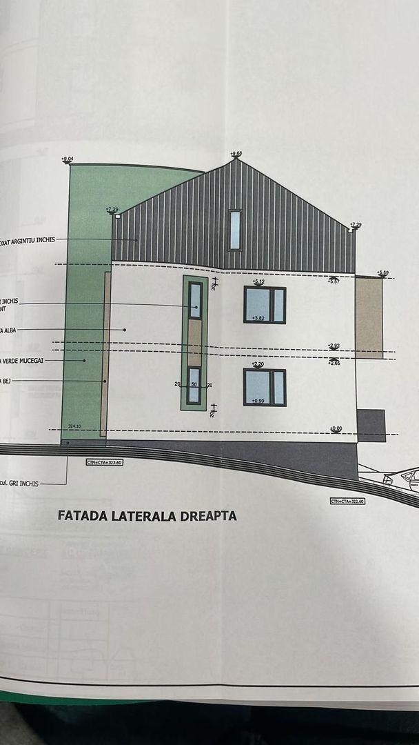 Apartamente 2 camere - Bloc NOU - Sancraiul de Mureș - Poză 8