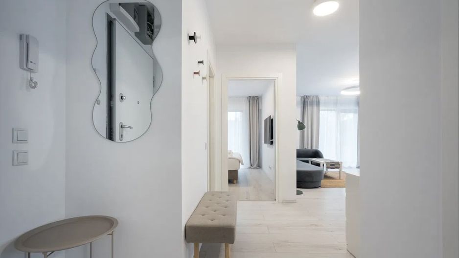 Chirie I Apartament 3 camere 95 mp I Curte proprie I Pipera - Poză 13