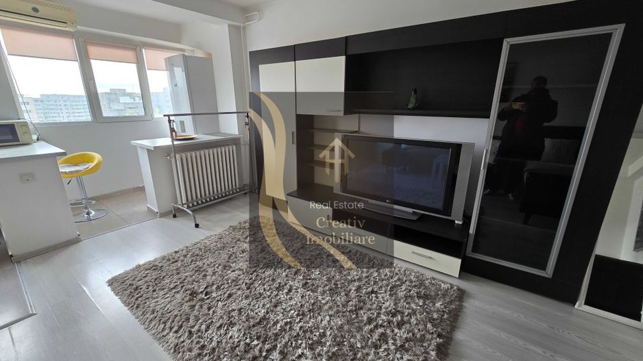 Inchiriez Garsoniera Iancului Avrig Obor - 4 min metrou! RENOVATA - Poză 5