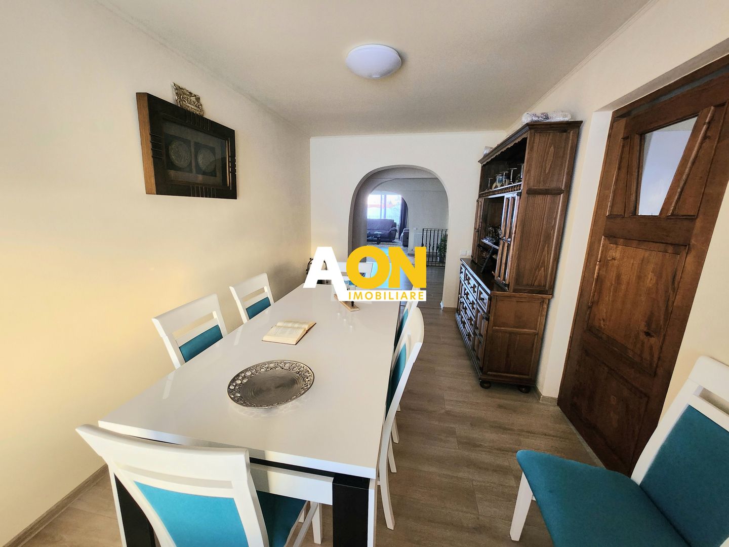 De vanzare casa 6 camere 8142 mp teren in Oarda de Sus - Poză 19