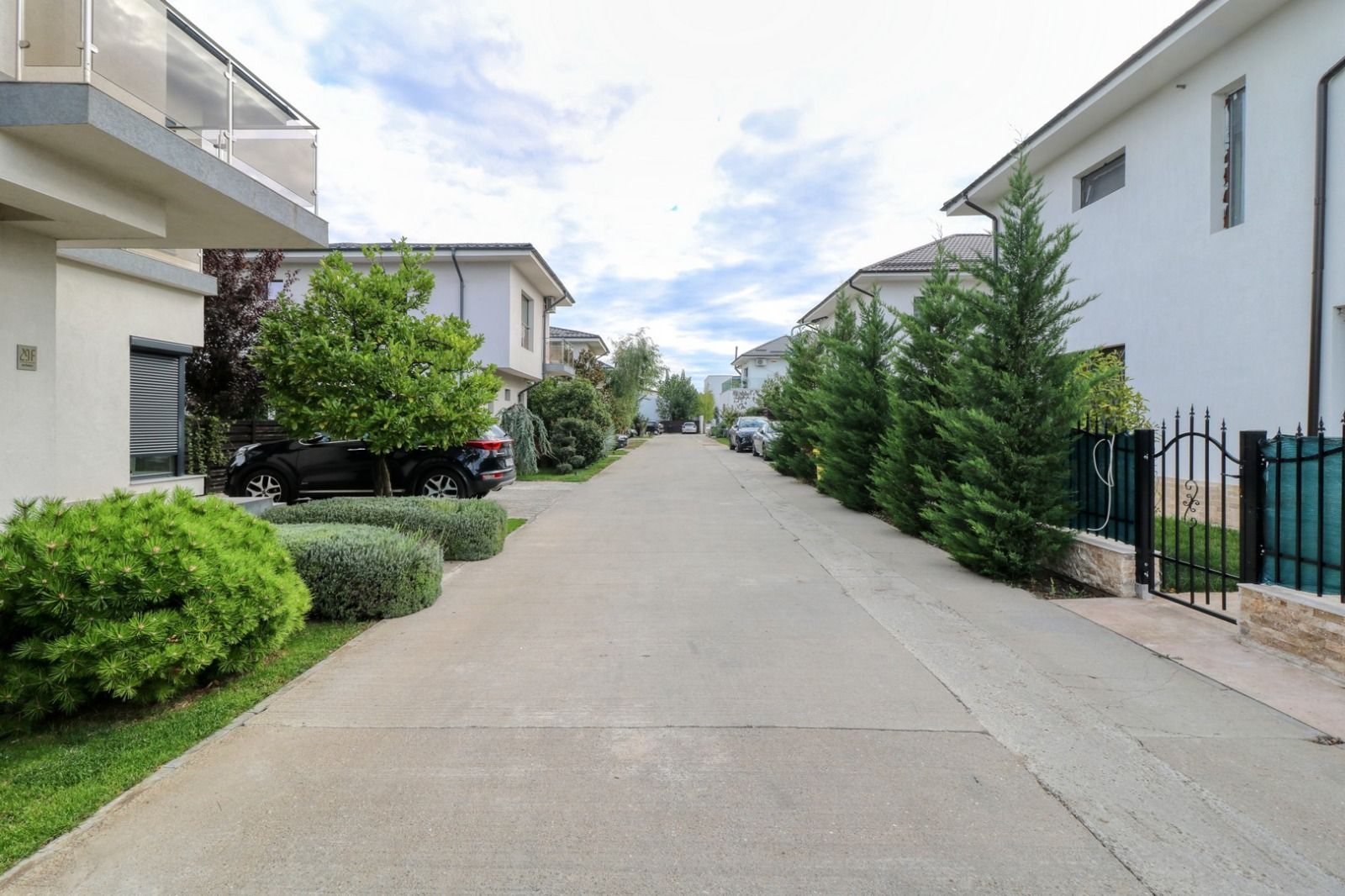 Paradisul Verde – Vilă P+1E, High-Premium- 200mp   Comision 0% - Poză 3