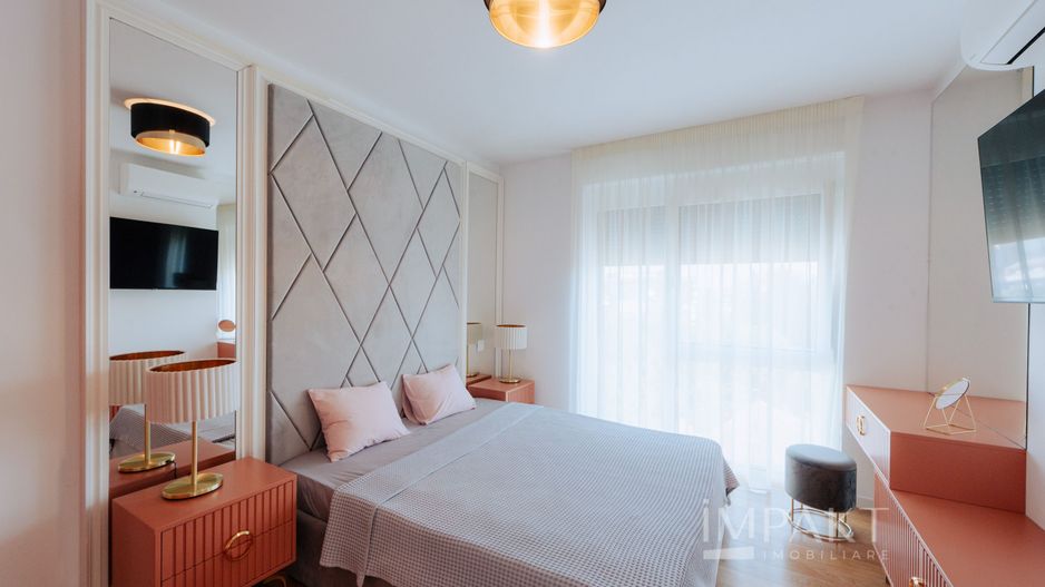 Apartament deosebit cu 4 camere la 5 minute de UMF - Poză 9