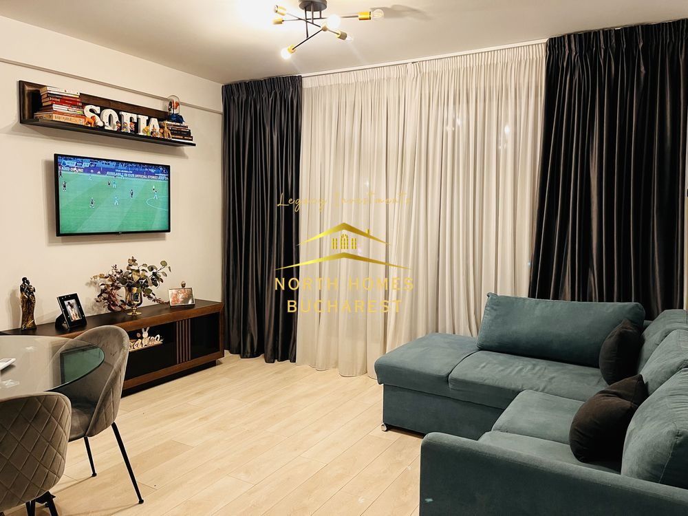 Apartament de vanzare 2 camere - Rond Pipera OMV - Poză 1