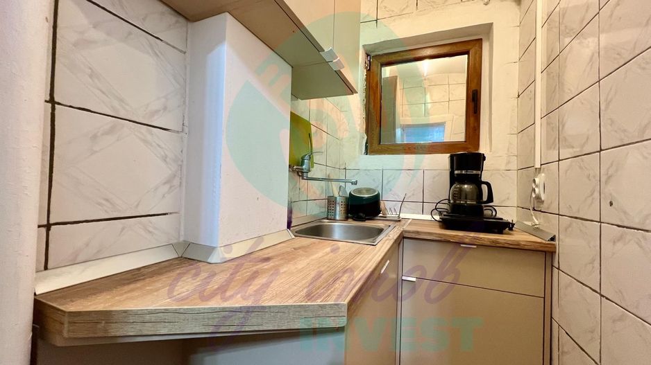 Garsoniera pentru investiție-langa Parcul Izvor - Poză 6