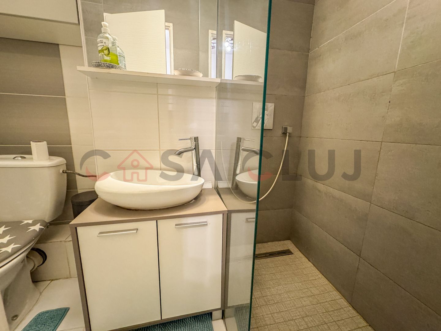 Apartament cu 1 camera , zona Napolact, Calea Floresti! - Poză 6