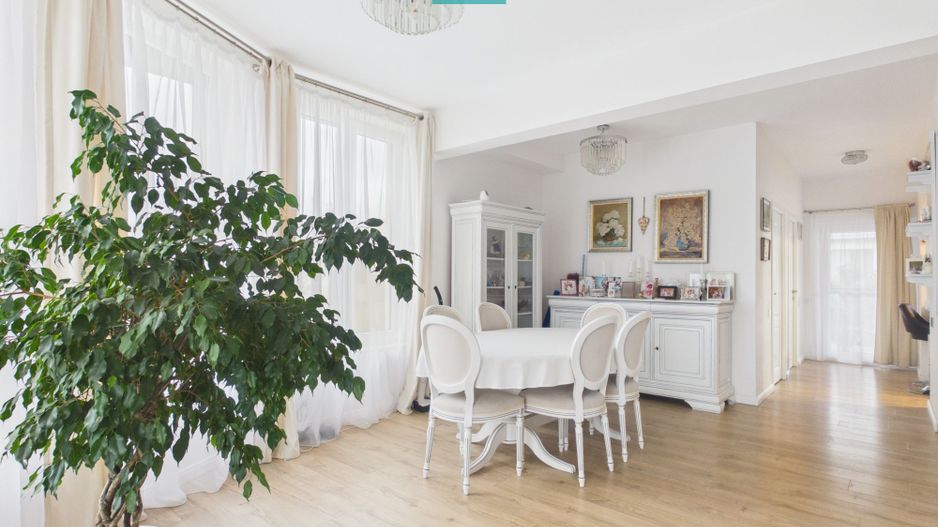 Casă 4 camere cu teren 450 mp pe Dealurile Oradei - Poză 26