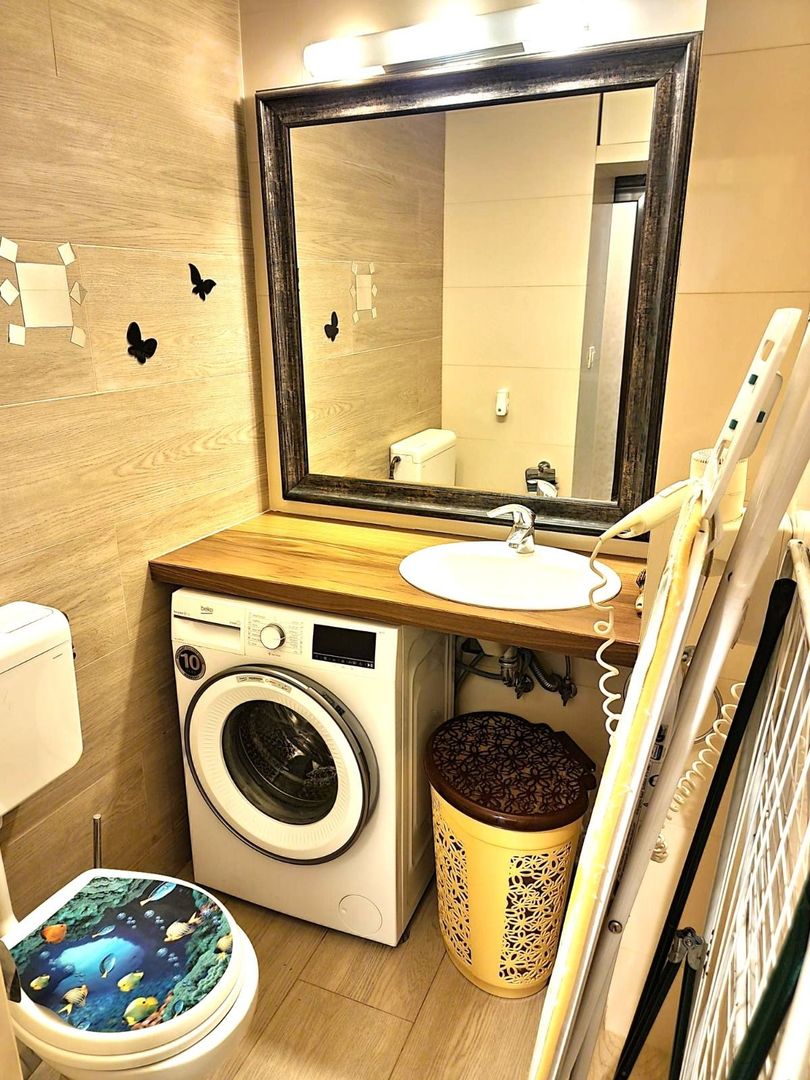 De inchiriat ap 3 camere+parcare, centrala, Sebastian/13 Septembrie - Poză 8