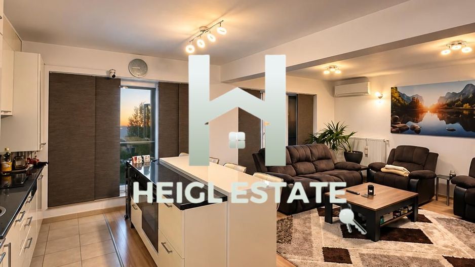 Apartament cu 4 camere , 88 mp utili, 33 mp terasa, Giroc - Poză 3