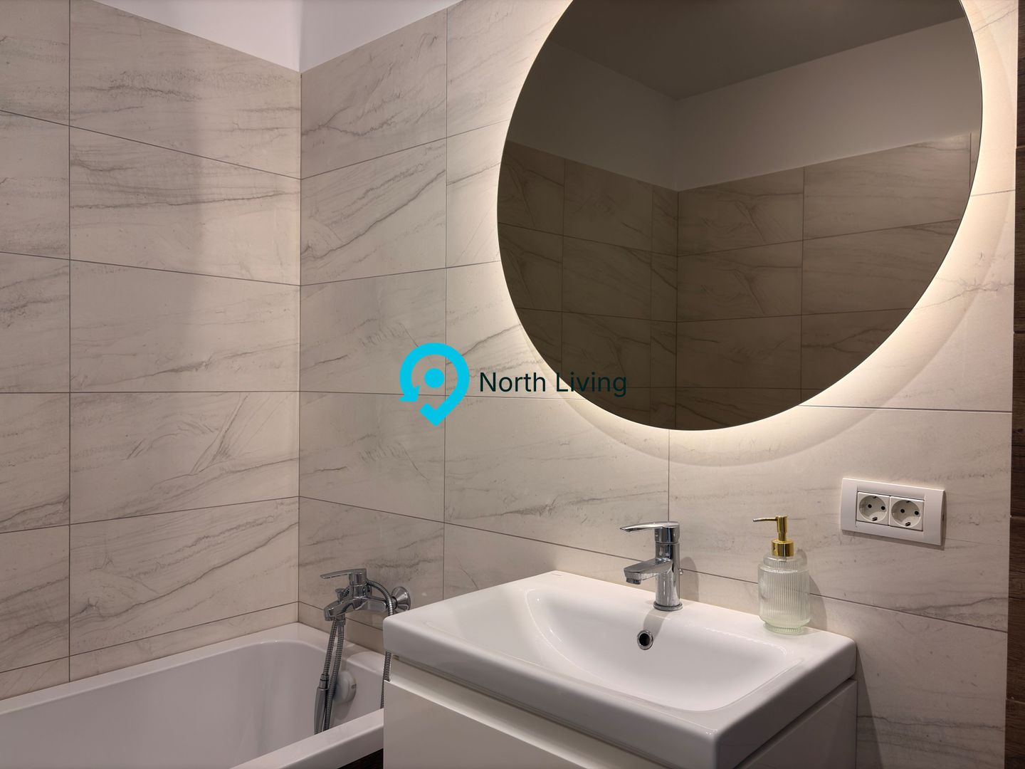 Apartament 2 Camere | Pipera Plaza | Prima Inchiriere | Mobilat Utilat - Poză 16