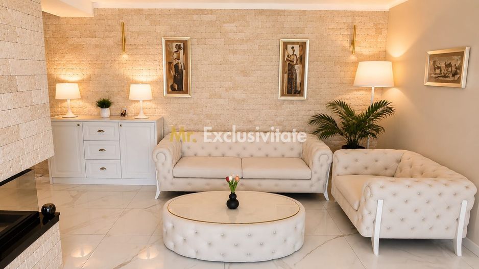 VILĂ INDIVIDUALĂ DE EXCEPȚIE   ·  365.000 € - Poză 4