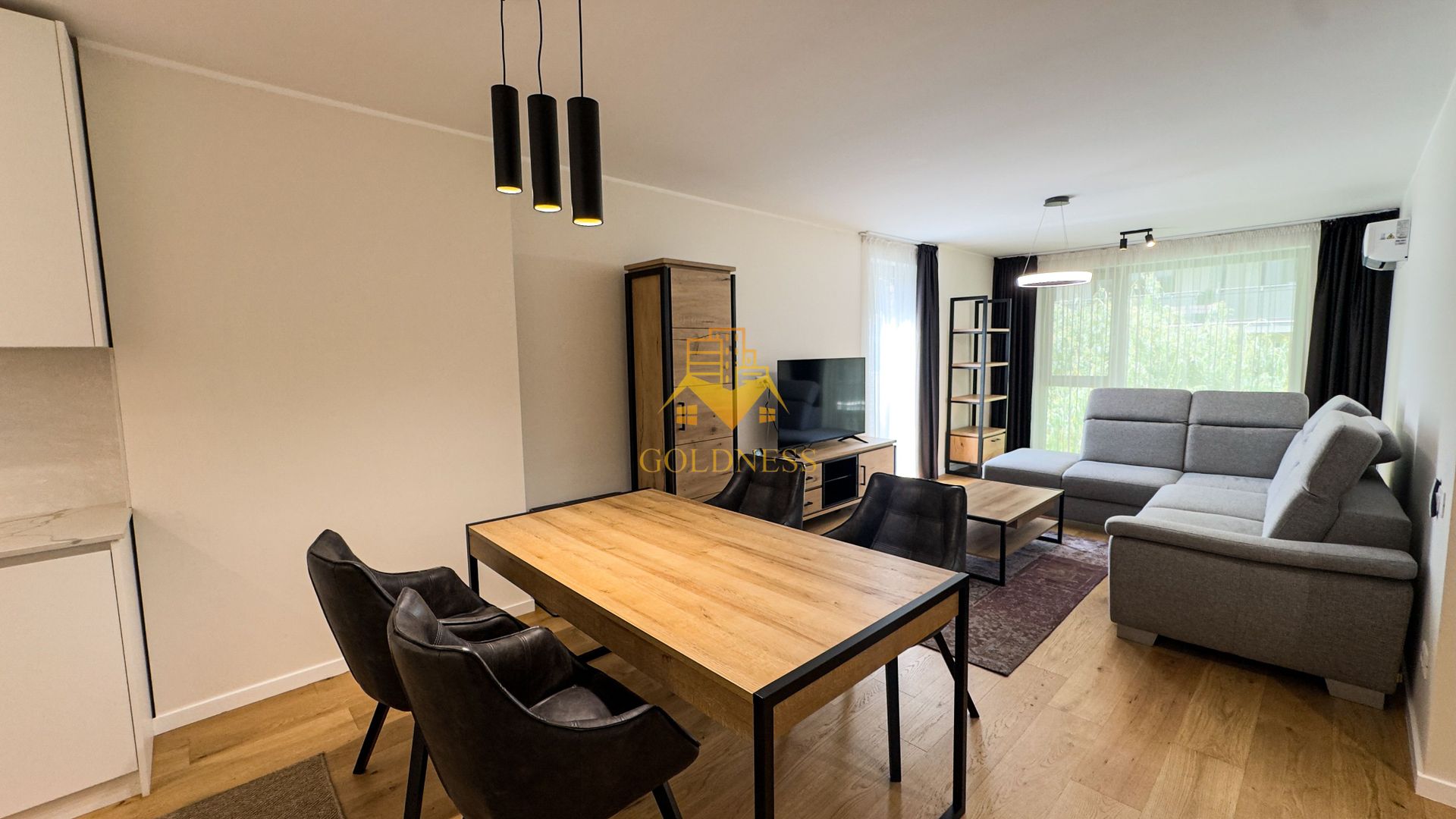 2 camere, premium, parcare, bloc nou,Gheorgheni zona FSEGA,Iulius Mall - Poză 1
