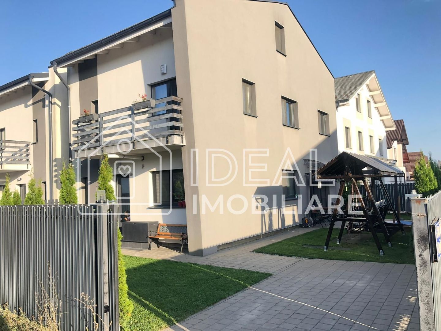 Casa Individuala Moderna cu 5 camere, in Cartierul Arhitectilor - Poză 1