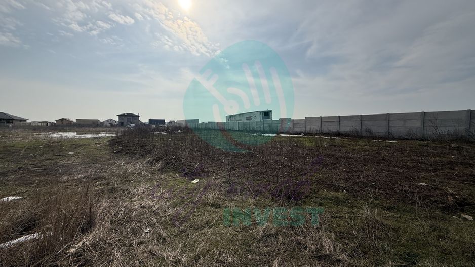 Teren intravilan 826 mp | Măgurele - Poză 2