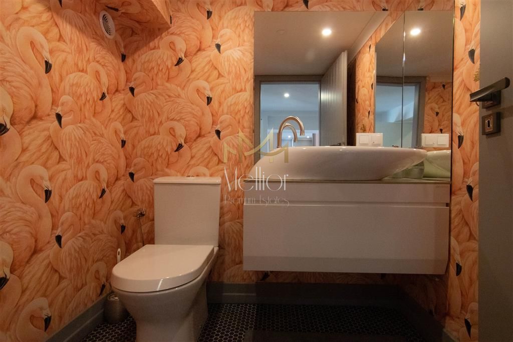 ?** Apartament superb pe doua niveluri Ultrafinisat Semicentral ** - Poză 25
