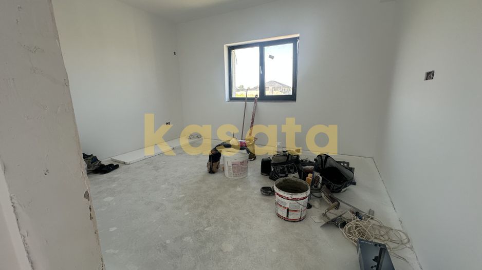 🏡 Casă pe parter de vânzare în Domnești | În construcție - Poză 10