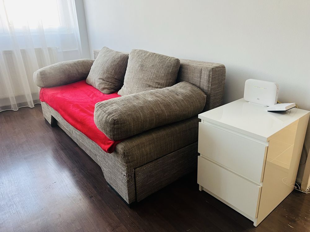 Cristal Imobiliare – Închiriere Apartament 2 Camere Lujerului | PET Friendly - Poză 1