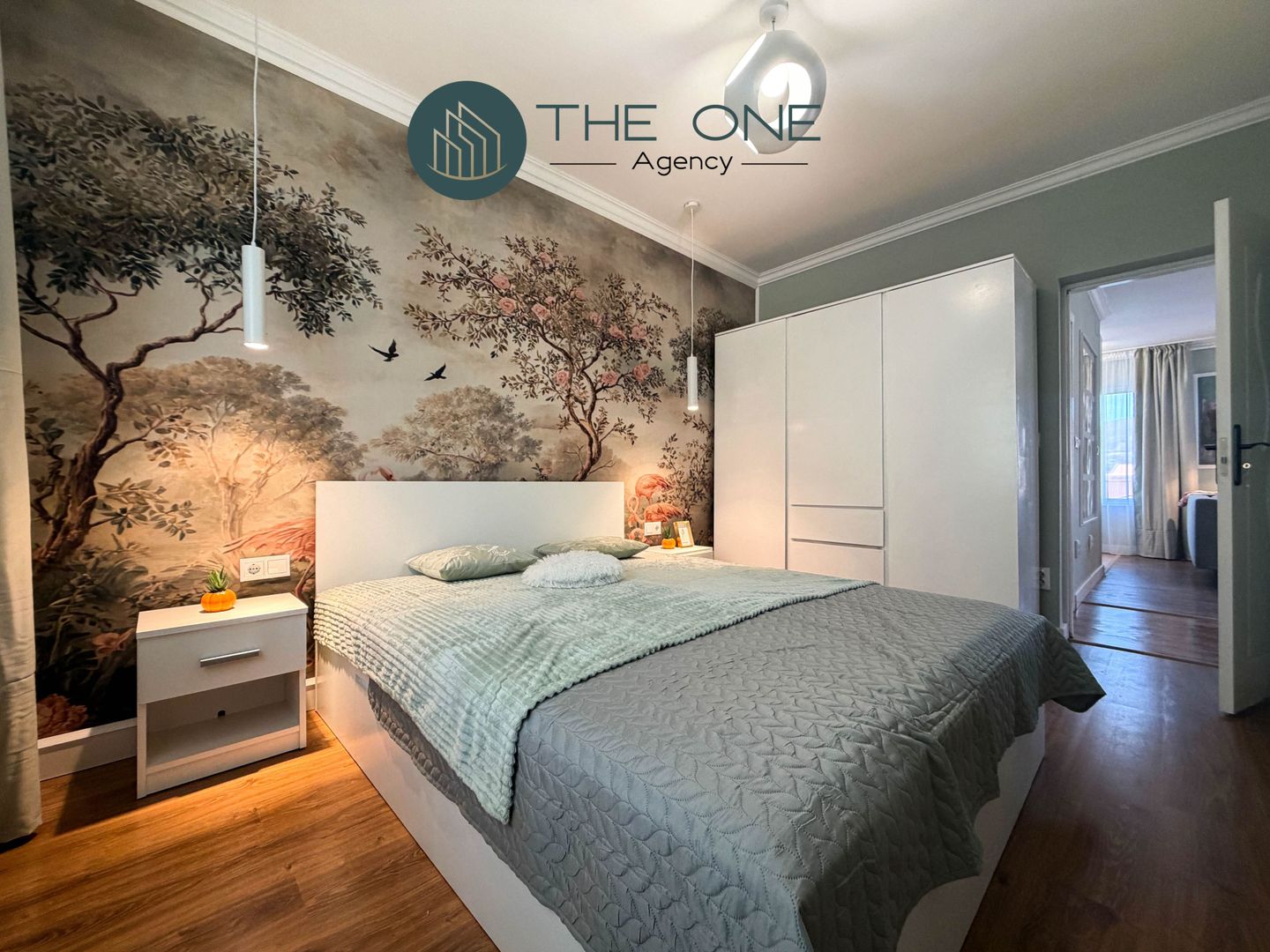 Apartament 2 camere - RENOVAT complet, la cheie | FLORESTI - Poză 1