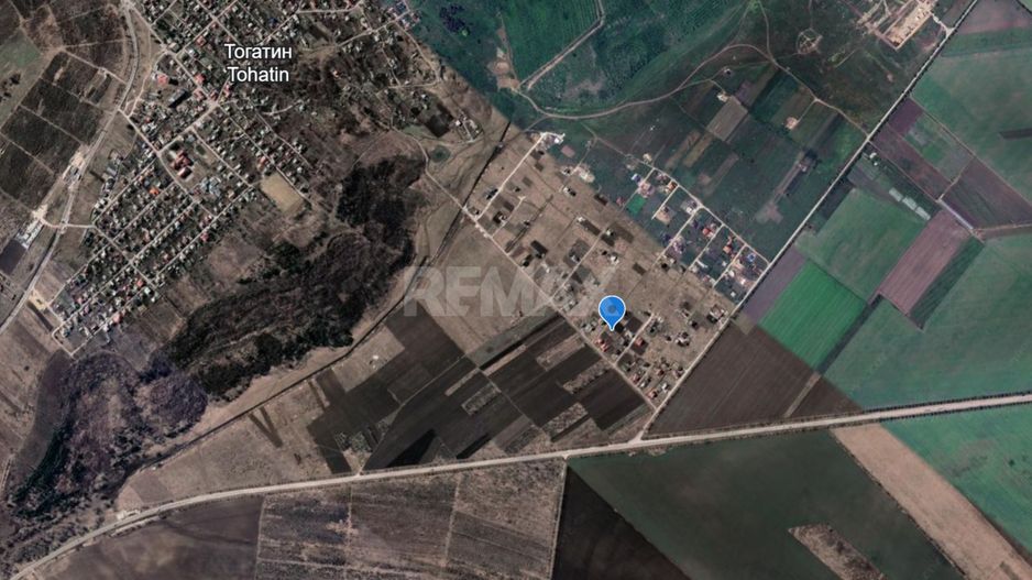 Teren pentru construcții de 11 ari în Tohatin, Mun. Chișinău - Poză 8