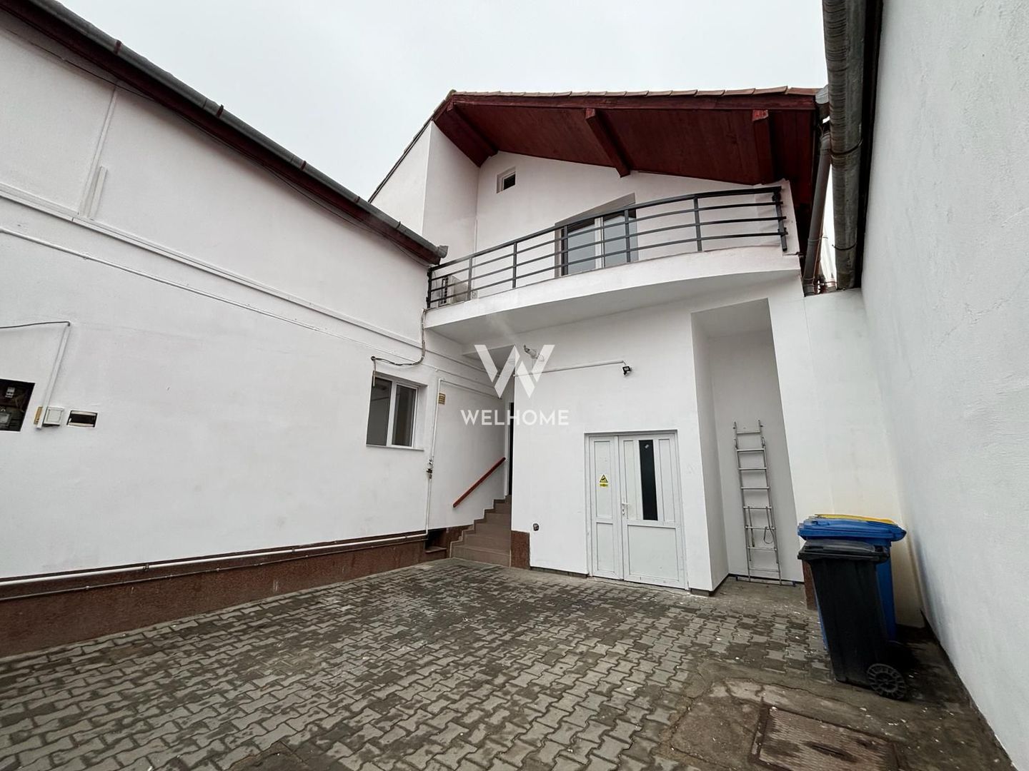 Casa cu POTENȚIAL pentru afaceri, DEPOZIT 50mp - Turnisor - Poză 2