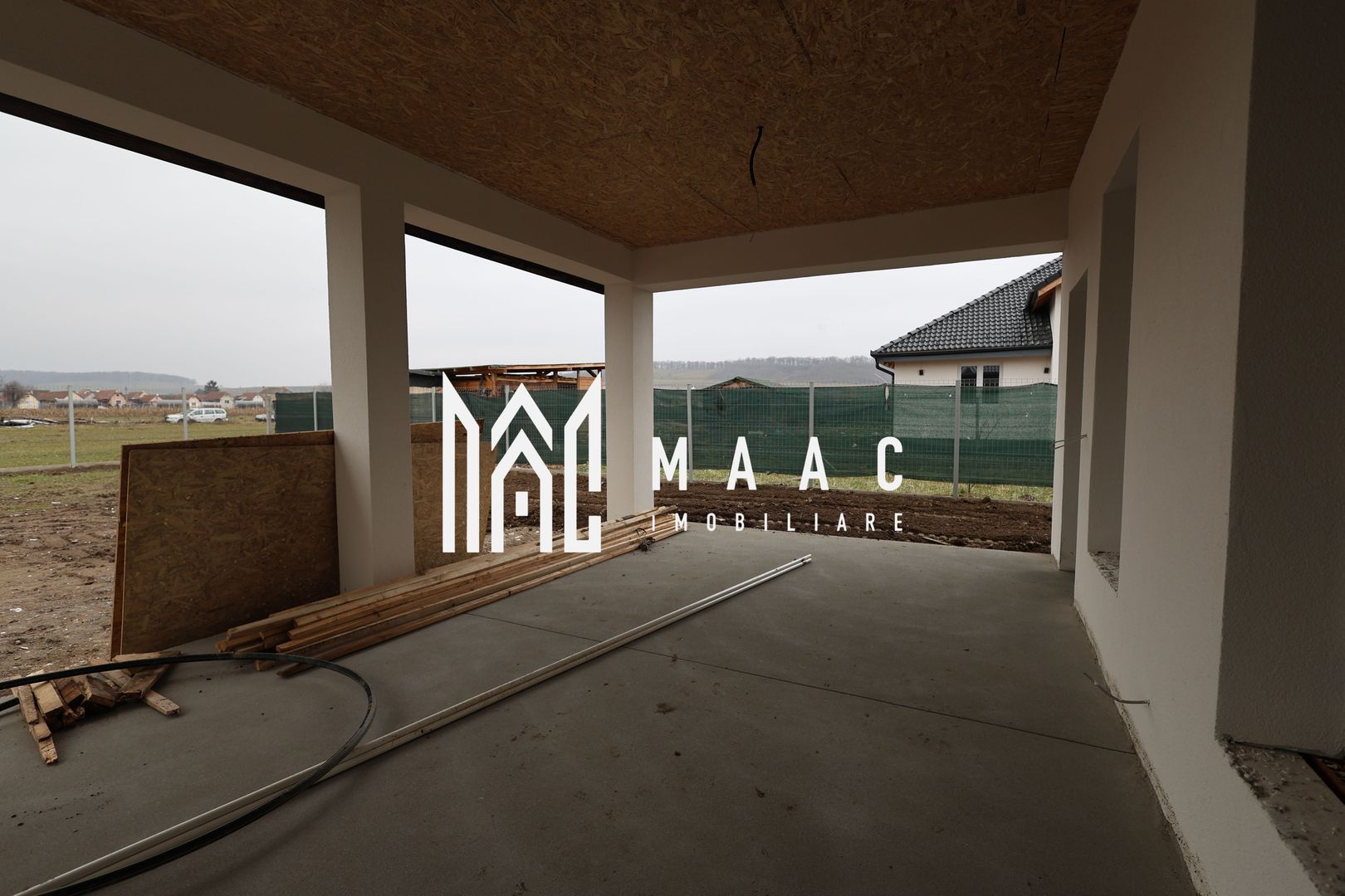 Casa Modernă I 3 camere I Independentă Energetic I Cristian - Poză 40