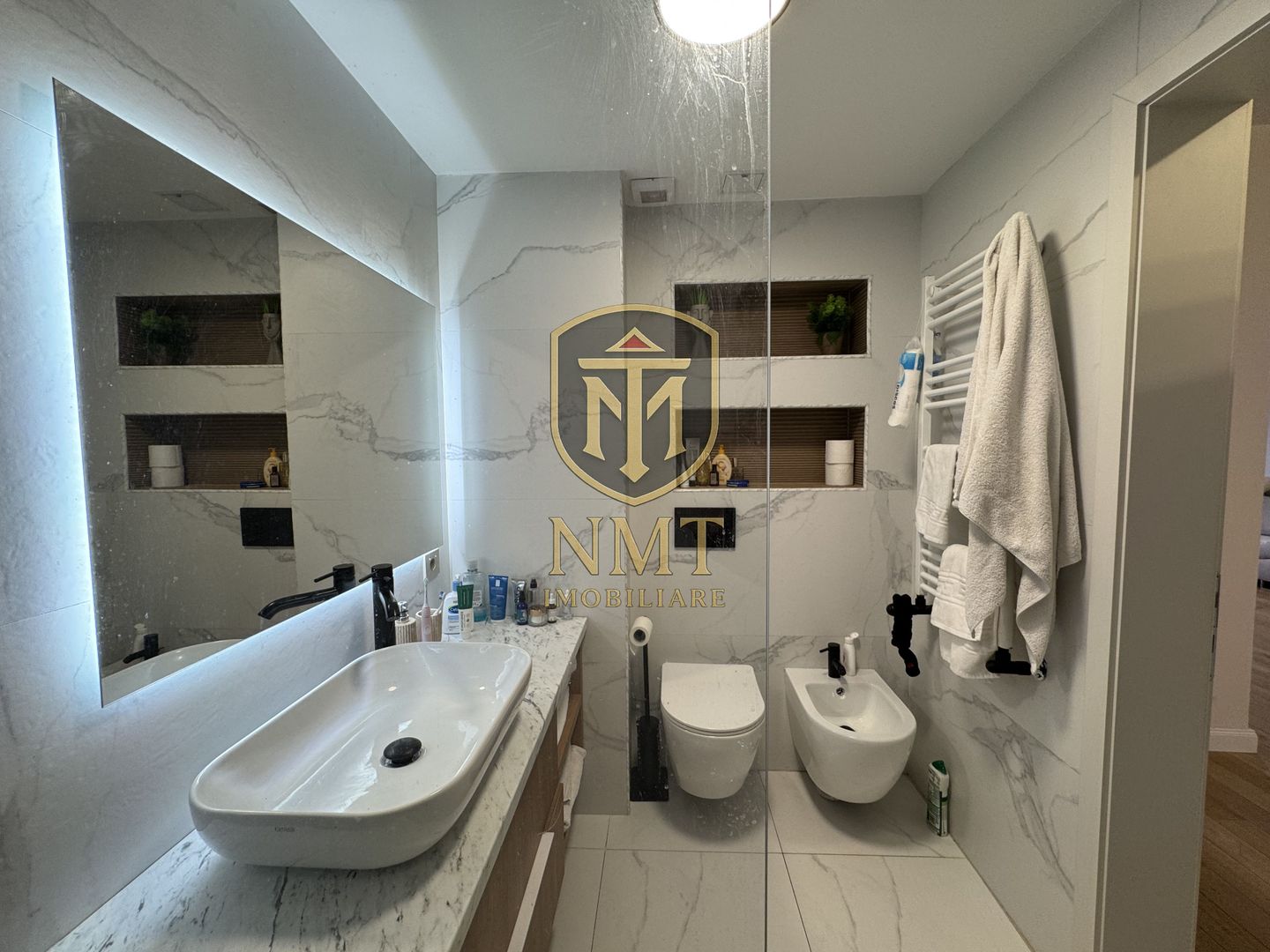 Apartament cu 2 camere | 58 mp | Zorilor | Wings - Poză 10