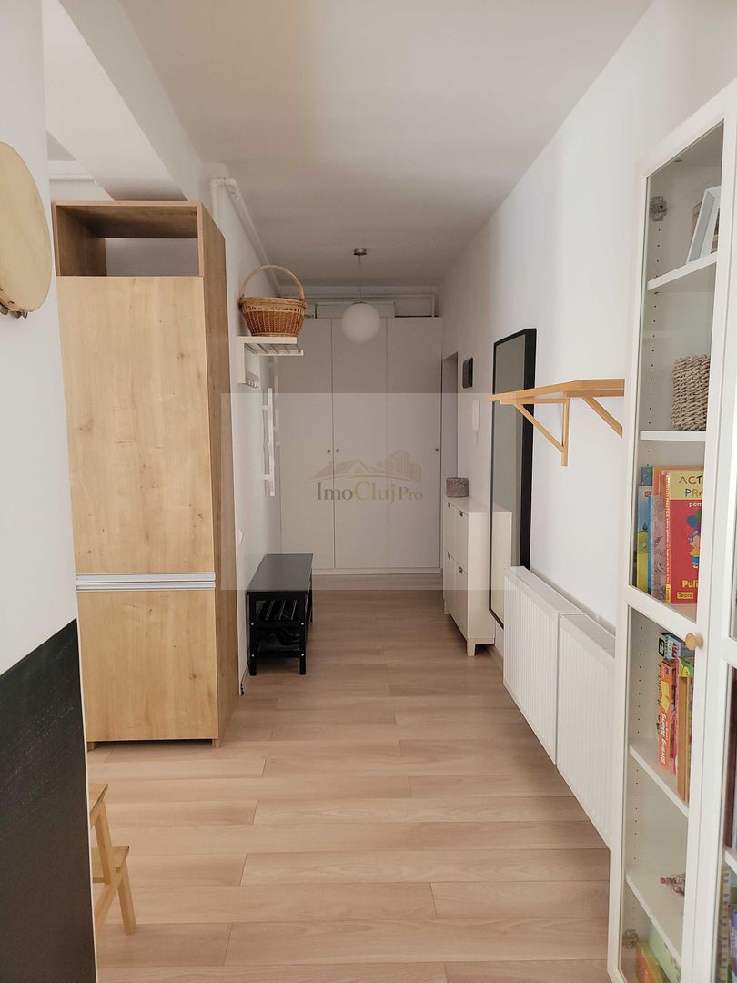 Apartament 2 camere, 63 mp + balcon 10 mp, imobil tip boutique-View - Poză 7