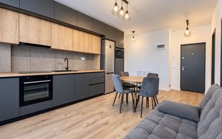 3 camere open space, Parcare, Zona Avram Iancu, Someseni - Poză 2