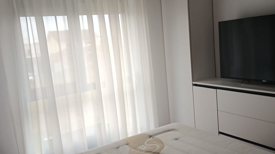 Chișoda | 2 camere | Etaj 1/1 | Parcare | Mobilat complet - Poză 9