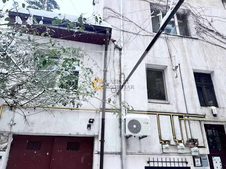 Garsoniera in vila I Cismigiu - Stirbei Voda I Parter inalt - Poză 10