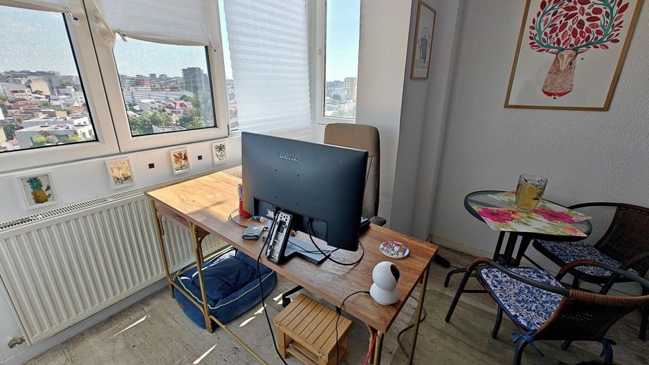 2 CAMERE ‖ BLOC REABILITAT ‖ VEDERE PE SPATE - Poză 4