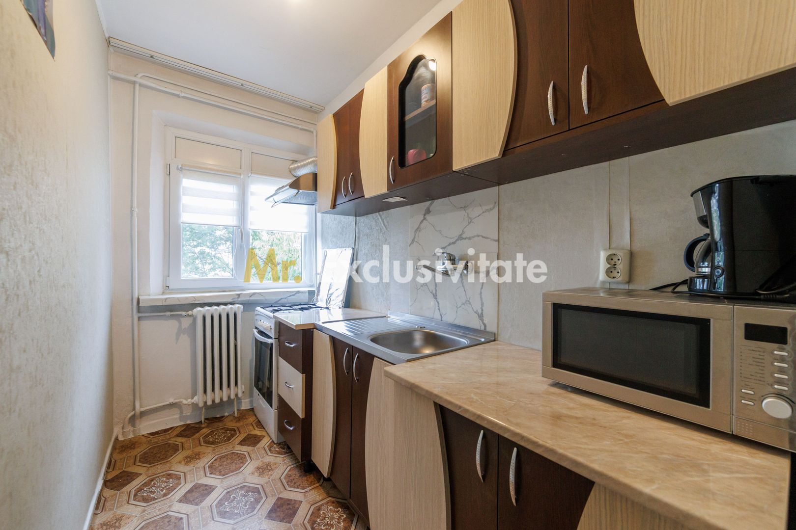 Apartament 2 camere/ De închiriat/ Trivale cu loc de parcare - Poză 5