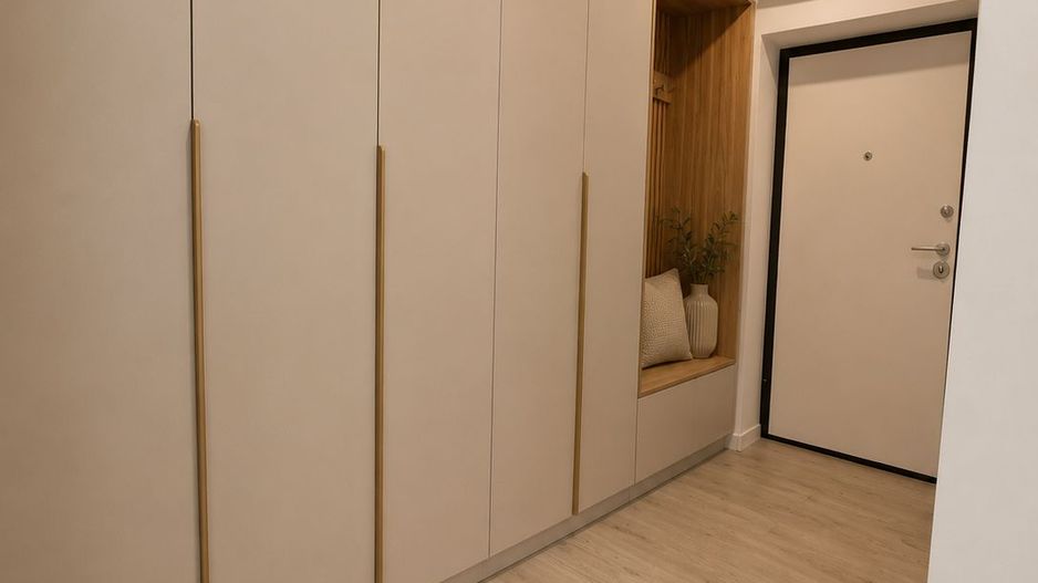 Apartament 2 camere Pipera, 67 mp, etaj 1,complex nou finalizat - Poză 4