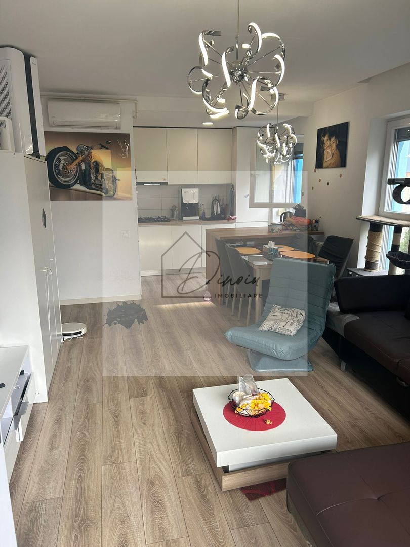Apartament 4 camere Costin Georgian I Hercesa I 2 parcari boxa I COM 0 - Poză 22