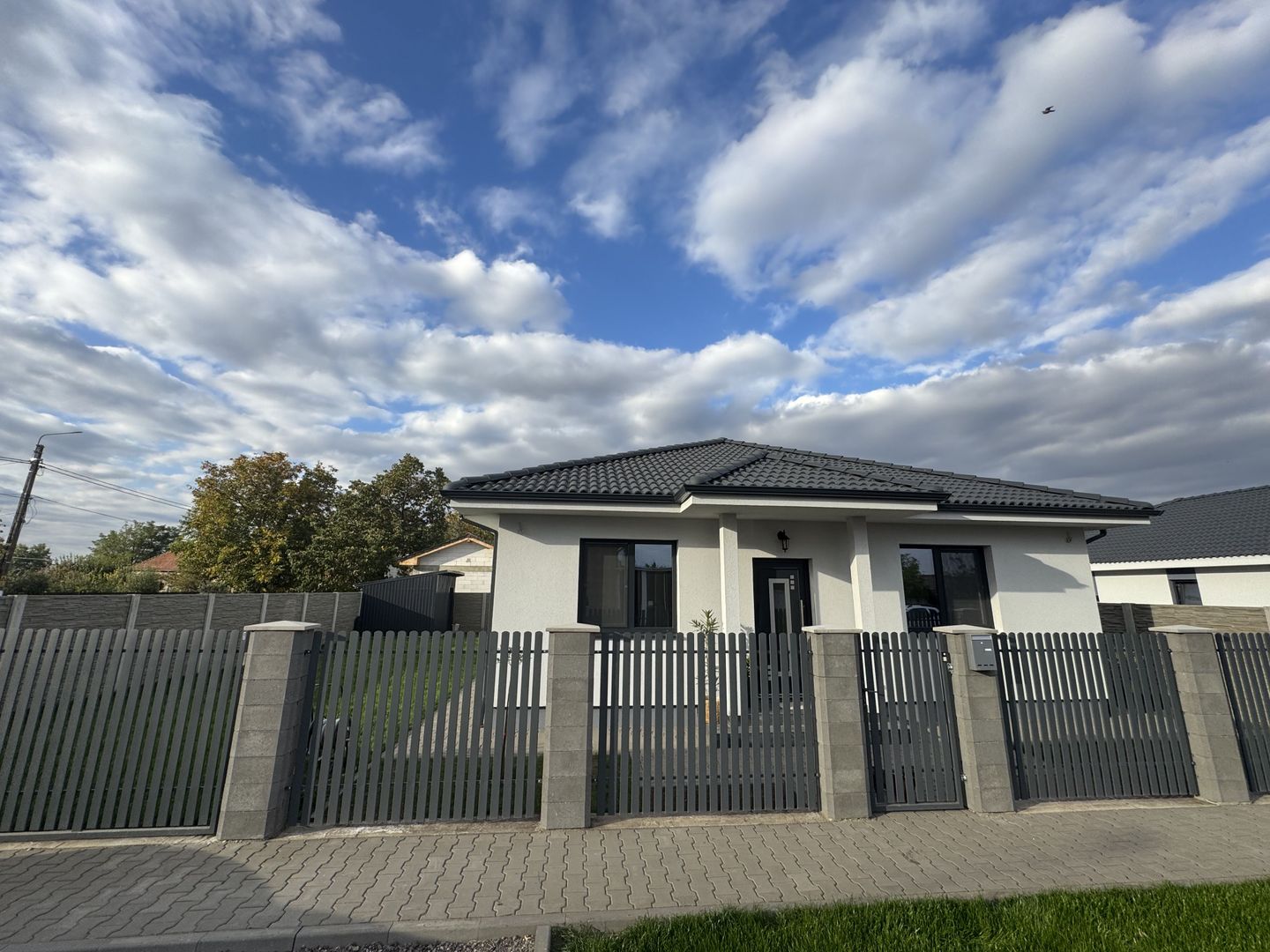 Casa Individuala Becicherecu Mic,Parter,3 Camere,Terasa Acoperita - Poză 2