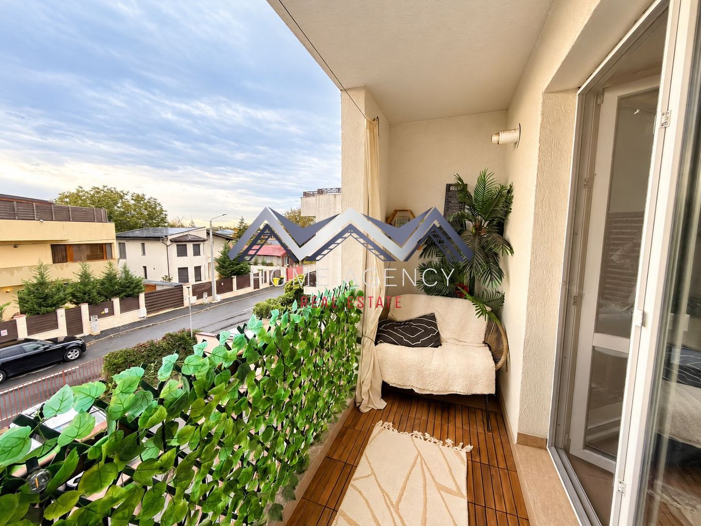 Apartament 2 camere Otopeni | 2 Balcoane | Loc de parcare inclus - Poză 8