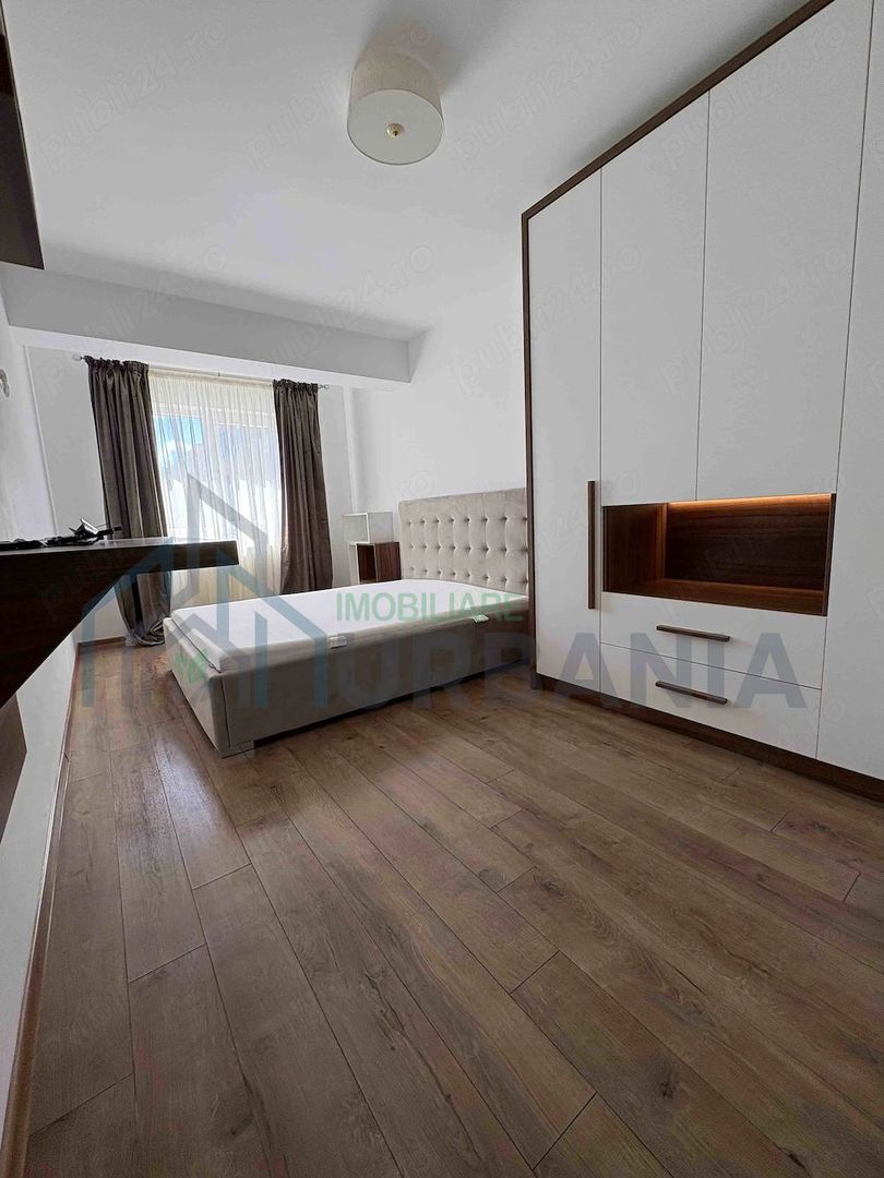 Apartament 2 camere decomandat, mobilat, cu parcare, în apropiere de Lac CUG2 - Poză 11