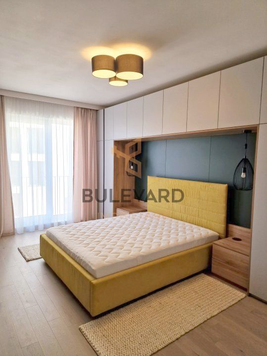 Apartament cu 2 camere ultrafinisat, zona The Office! - Poză 5