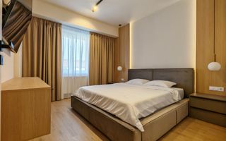 Apartament prima inchiriere cu 3 camere, nou, mobilat lux. - Poză 4