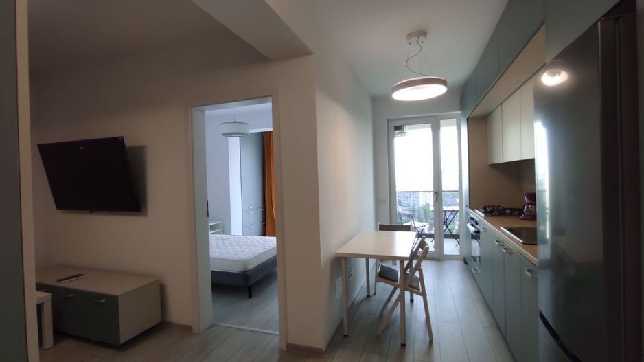 Se inchiriaza apartament 2 camere - zona Berceni - Poză 1