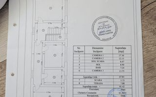 De Vanzare Casa 5 Camere, Anexa, Garaj, Curte - Parcul Carol - Poză 12