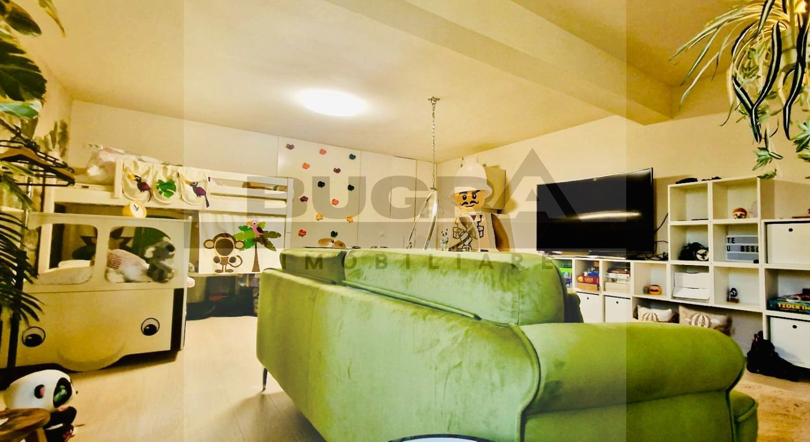 Vila exclusivista, 590mp utili, 2000mp gradina, Borhanci - Poză 6