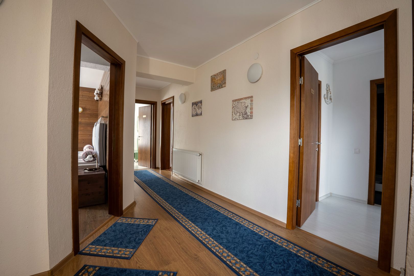 Vila in stil Marinaresc I Bran I Brasov - Poză 5