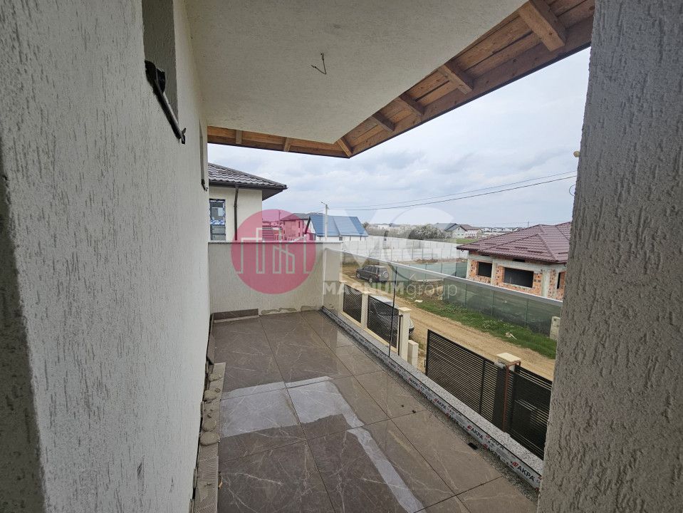 Casa individuala de vanzare in comuna Berceni la cheie - Poză 2